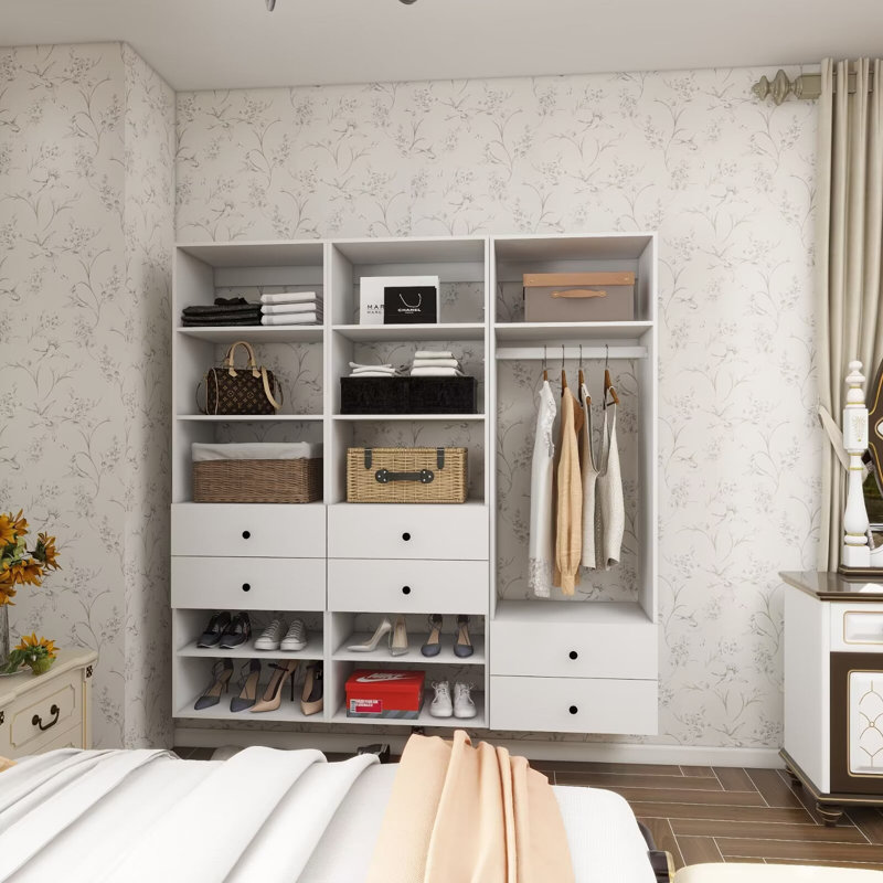 Mella 70.86'' Closet System