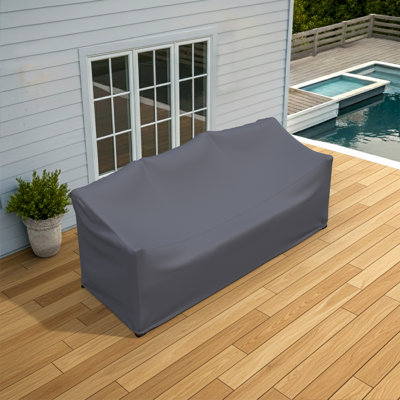 Kaiiden 3 Seater Patio Sofa Cover