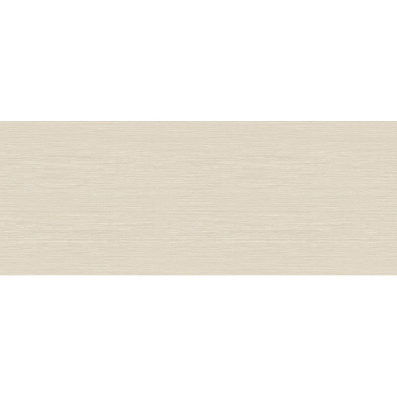 Rouleau de papier peint L 27 po x L 27 po Hemp, Ivoire