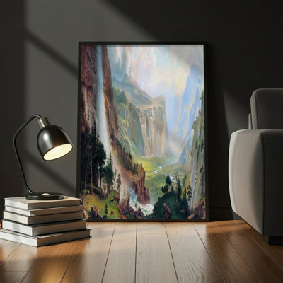 Glenam No Frame Print
