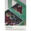 Armoire de rangement pour bijoux American Retro