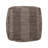 Modern Design Handcrafted Cotton Pouf, Softness and Comfort-810107096