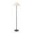 Tyrielle 65'' Black Accent Floor Lamp