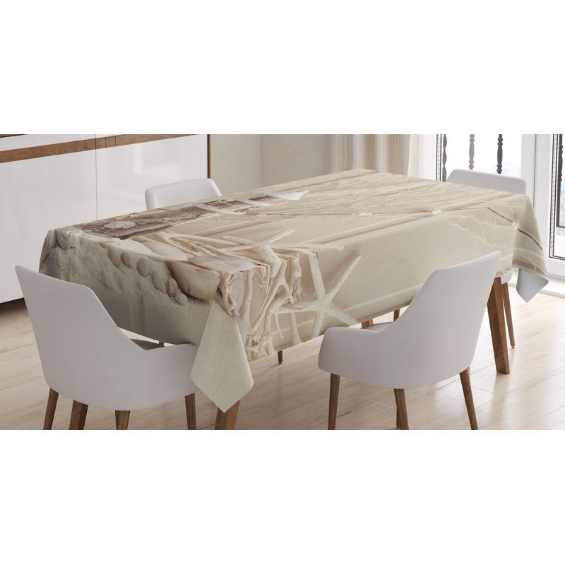 Fishing Net Tablecloth, 70" x 52"