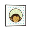 Arabelle «Kids Children Monkey Face», impression sur toile tendue-1420889680-1420889681-1349720615
