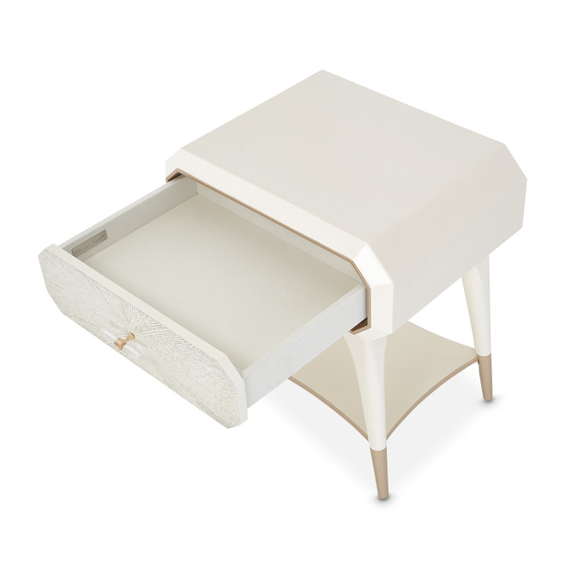 La Rachelle 1 - Drawer Nightstand