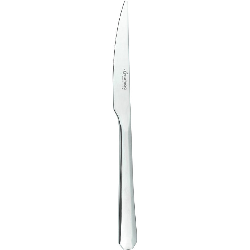 Rivelin Stainless Steel Dinner Knife