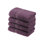 Egyptian Cotton Washcloth Set