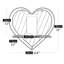 Averyl Metal Floating Shelf-31340658