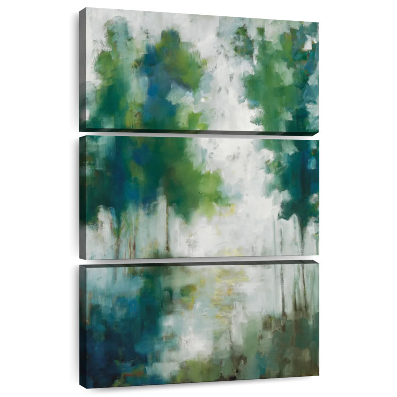 Arbres Avery Lakehouse, H 32 po x l 20 po