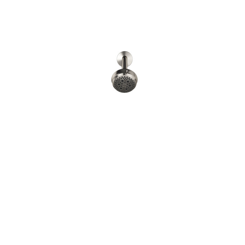J6-20S Showerhead, Brushed Nickel