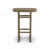 Brun antique est en rupture de stock