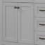 Meuble-lavabo 36 po avec lavabo 36 po, blanc-93608017