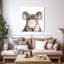 Impression sur toile Bubble Gum Koala Bear-271540663