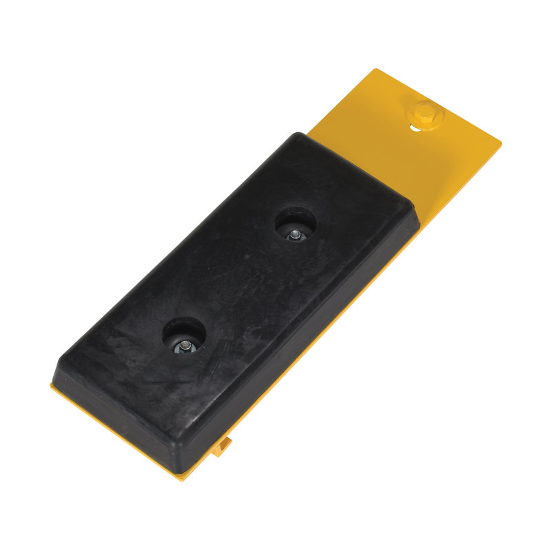 Pare-chocs de chariot élévateur, H 20,5 po x l 8 po x P 2,25 po