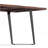 Delta Dining Table In Dark Walnut-135398356