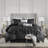 Laurel 7 Piece Tufted Comforter Set-199664606-199664614