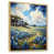 Natural Floater Framed