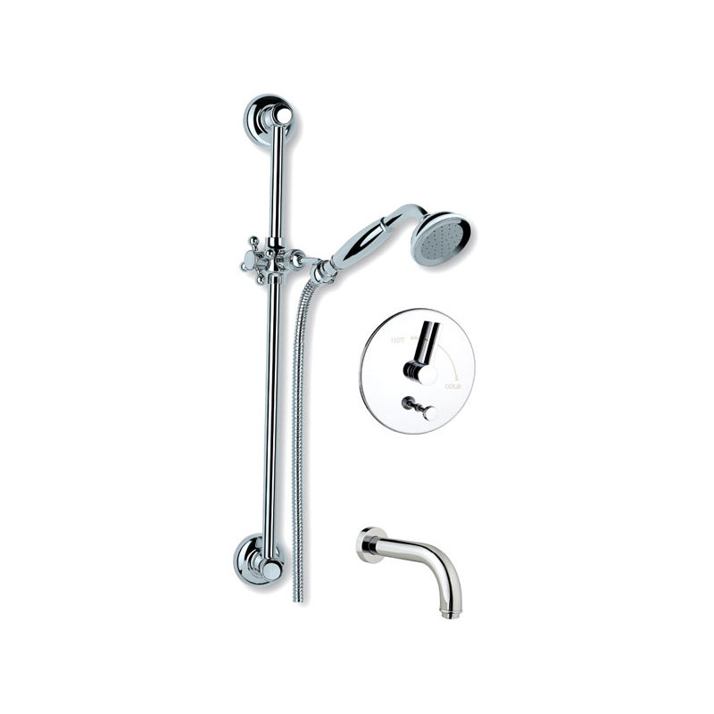 All-In-One Kit, Brushed Nickel