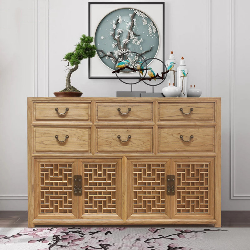 Buffet haut de gamme et multifonctionnel