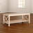  Rossitano Solid Wood Coffee Table-1101073380