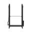 Barksdale 35.6cm W Metal Log Rack