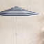 Parasol de marché 108 po Calline-91267661