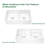 Farmhouse/Apron Front White Ceramic Kitchen Sink