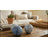 Elegant Ceramic Painted Orbs for Home Decor Accent - Decorative Object for Living Room, Shelf Display, or Office Desk - 4"-86756989