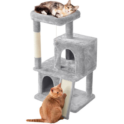 Aleny 42'' H Cat Tree