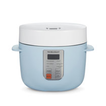 8 Cup Capacity (Cooked) Rice Cooker & Food Steamer - 37519