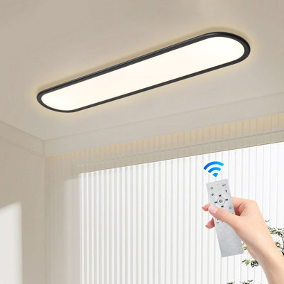 Gracious 140cm LED Integrated Flush Mount