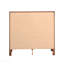 Commode, cerise