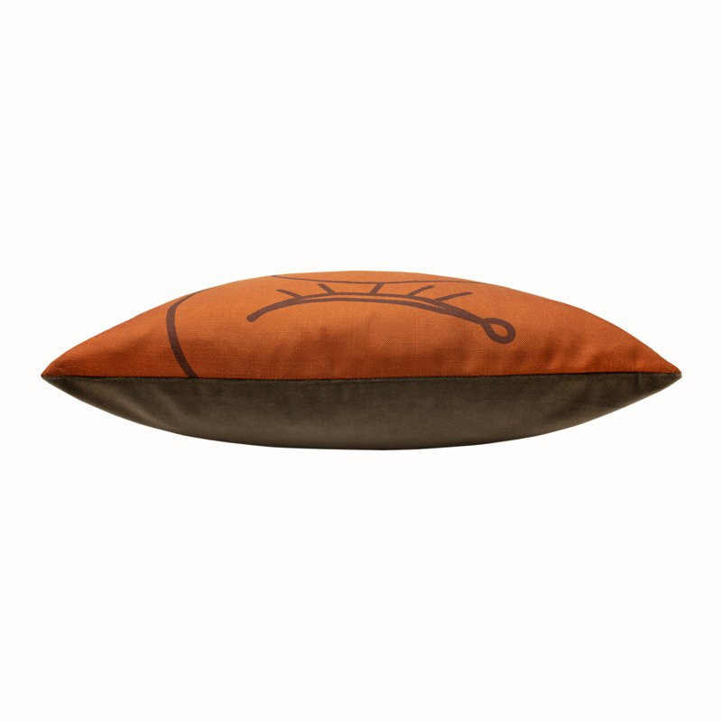 Abstract Square Cushion