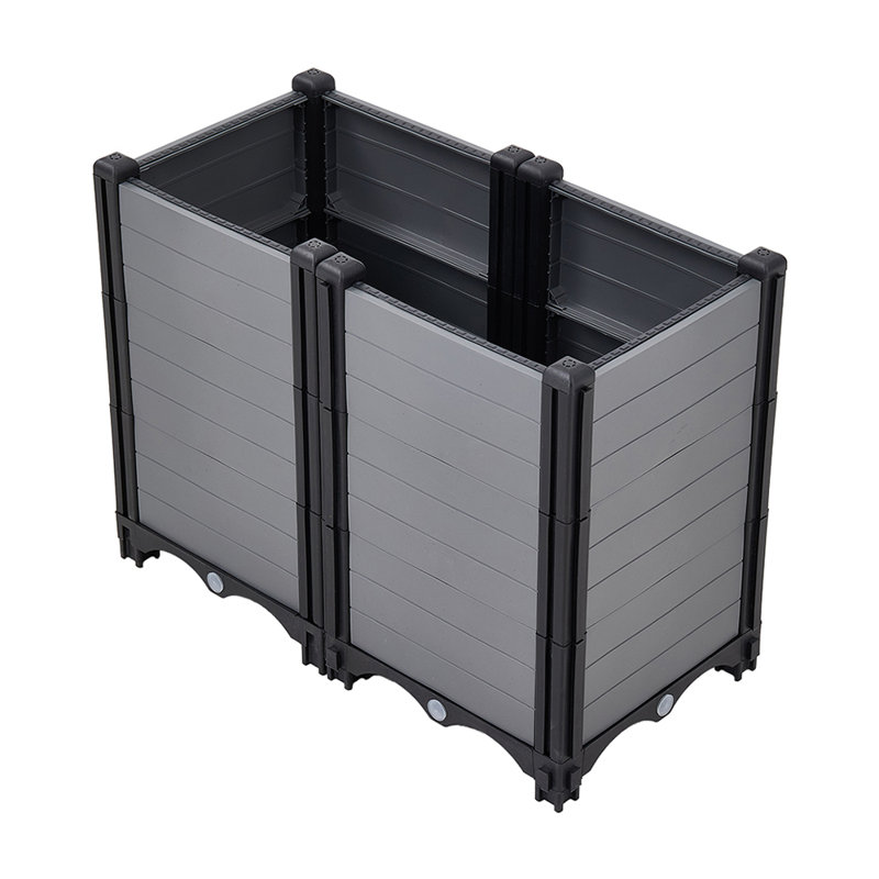 Planter Box, 46cm H x 60cm W x 30cm D