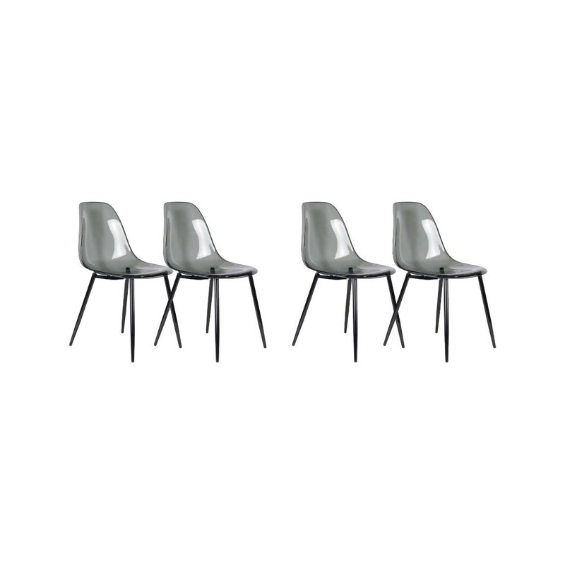 Celese 45cm H Metal Side Chair