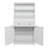 White Bathrrom Cabinet