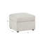 Repose-pieds avec rangement Lockheart 24,5 po-126666871