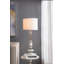 Lampe de table D13 x 32,8 po (assemblage de l'abat-jour requis)