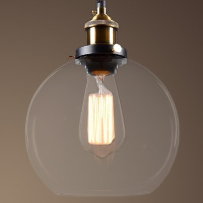 Yisroel 1 - Light Single Pendant