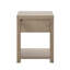 Table de chevet Roybal avec chargement USB-611767135