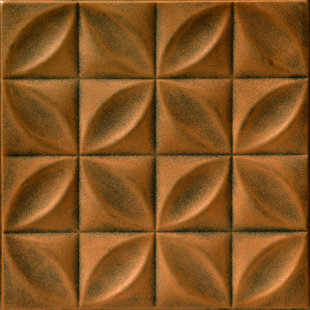 Perceptions 1.6 ft. x 1.6 ft. Polystyrene Glue-up Ceiling Tile