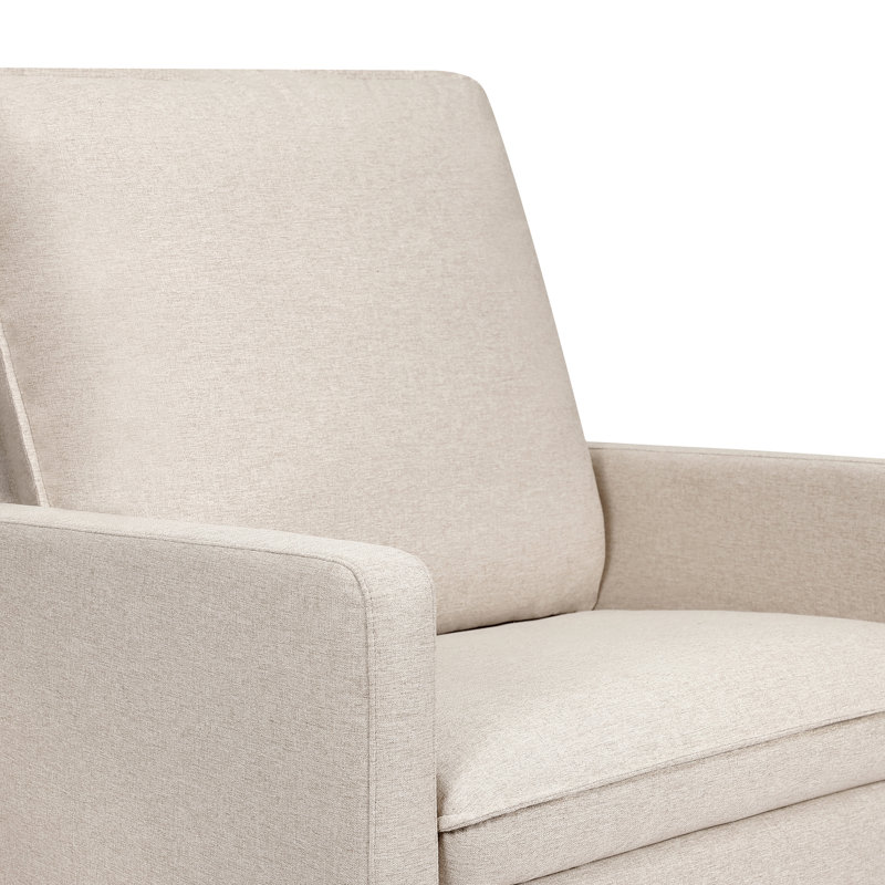 Cali Pillowback Chair and a Half Glider, Performance Beach