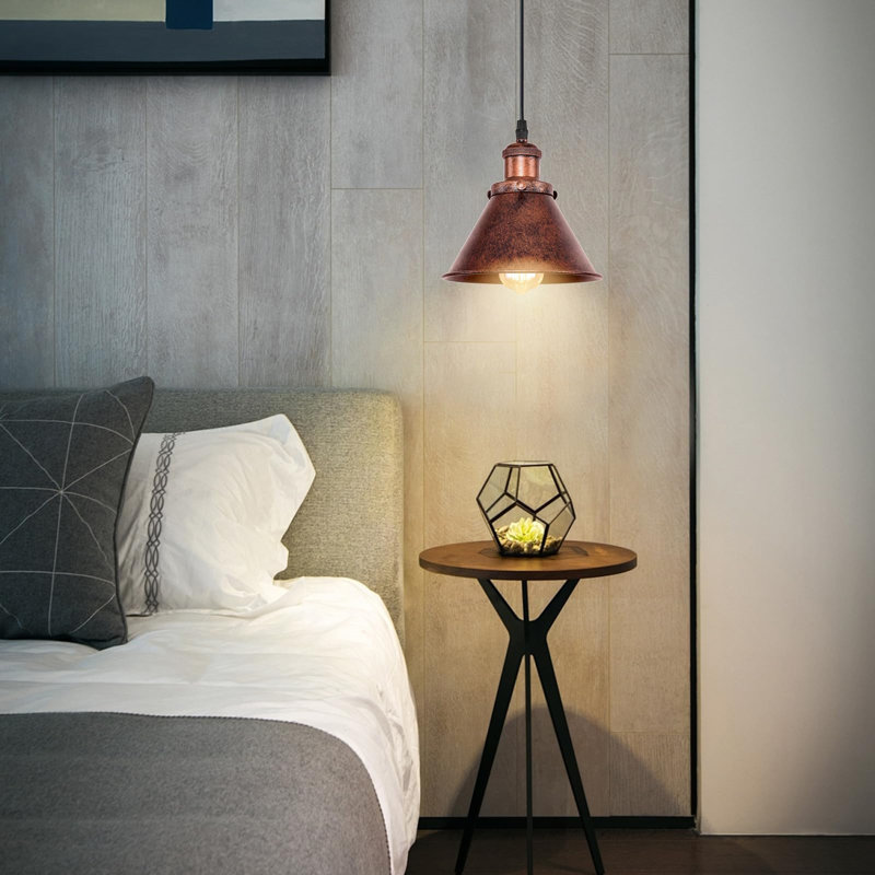 Luminaire suspendu Farmhouse (ensemble de 2)