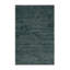 Tapis abstrait gris lavable à la machine-1300269561