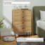 60 cm W Chest of 4 Drawers