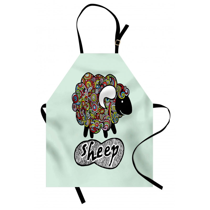 Bib Apron