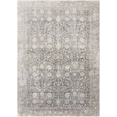 Robledo Performance Oriental Indoor Rug