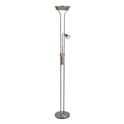 Alexi 180cm Torchiere Floor Lamp