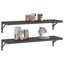 Antavion Stainless Steel Bracket Shelf-324607161-324607157